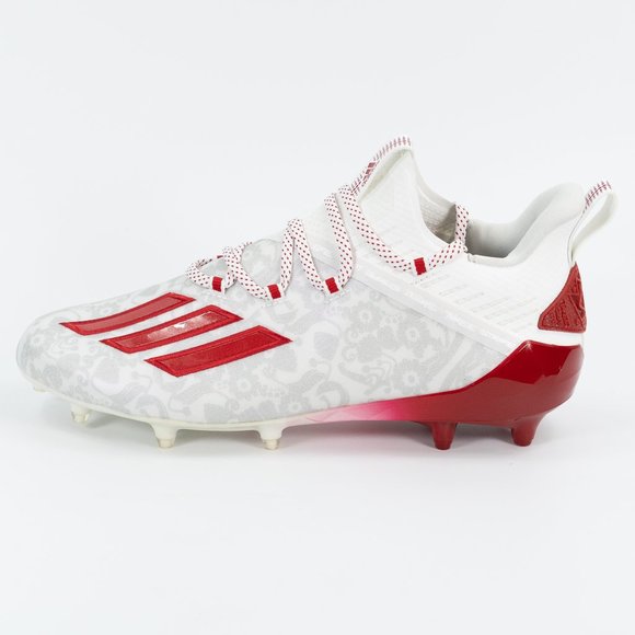 Adidas Adizero New Reign \'Floral - Red\' FU6708 Football Cleats size 9 - 13 main image 7
